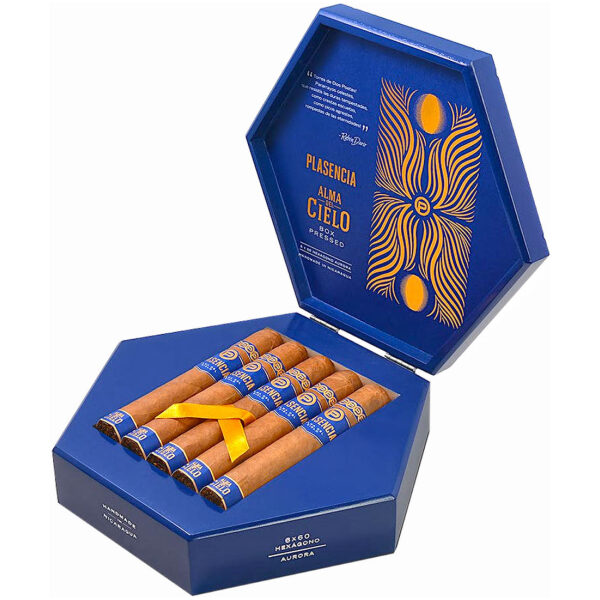 PLASENCIA ALMA DEL CIELO HEXAGON 10CT