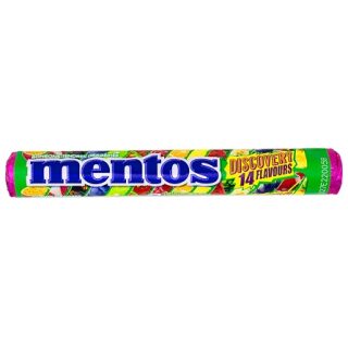 MENTOS CANDY DISCOVERY 14 FLAVOR 15 CT