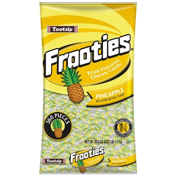 FROOTIES PINEAPPLE 360 CT
