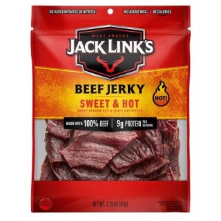 JACK LINKS BAG SWEET & HOT 5/1.25CT