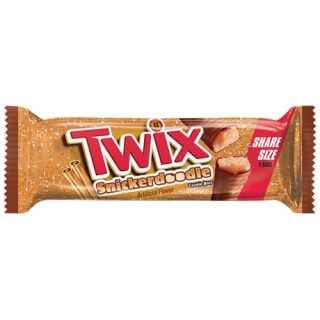 TWIX * KING SNICKERDOODLE 20CT