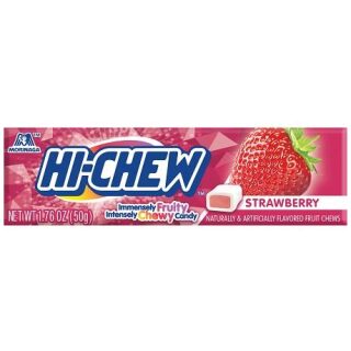 HI-CHEW STRAWBERRY 15CT