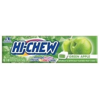 HI-CHEW GREEN APPLE 15CT