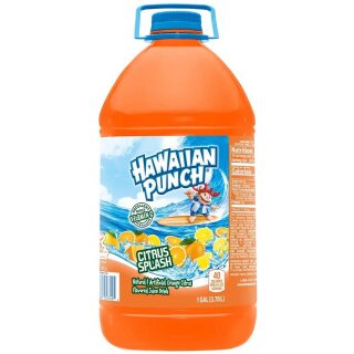 HAWAIIAN PUNCH CITRUS SPLASH 4/1GAL