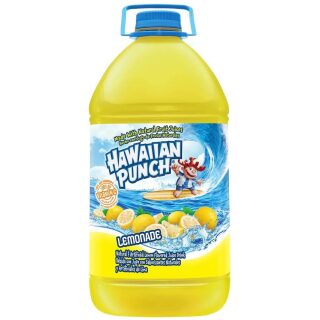 HAWAIIAN PUNCH LEMONAID 4/1GAL