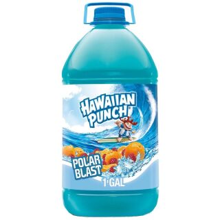 HAWAIIAN PUNCH POLAR BLAST 4/1GAL