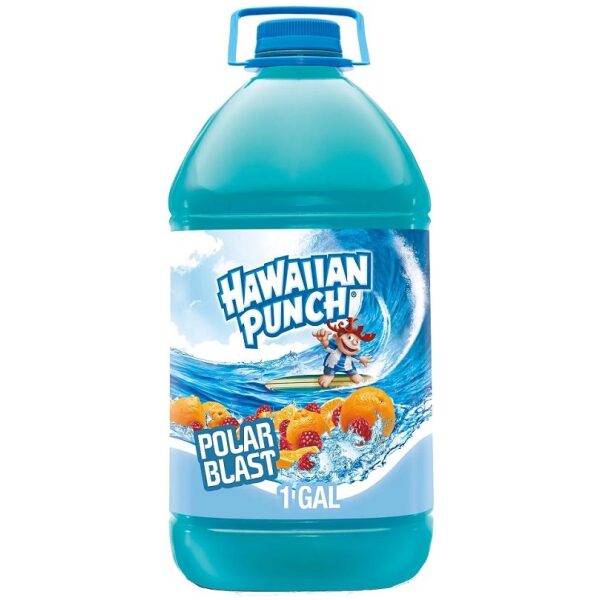 HAWAIIAN PUNCH POLAR BLAST 4/1GAL
