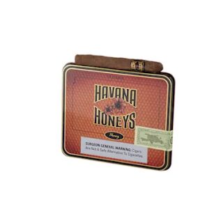 HAVANA HONEYS HONEY 10/5CT TINS
