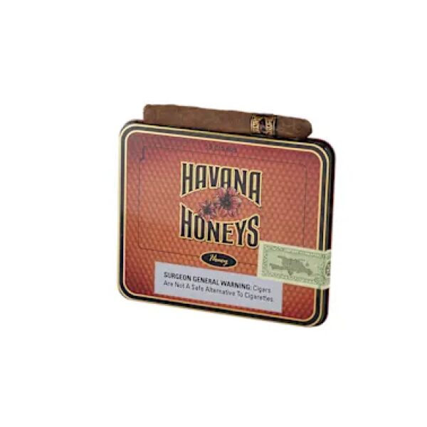 HAVANA HONEYS HONEY 10/5CT TINS