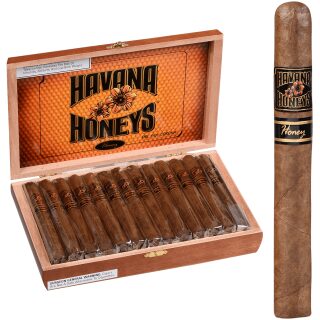 HAVANA HONEYS HONEY 25CT