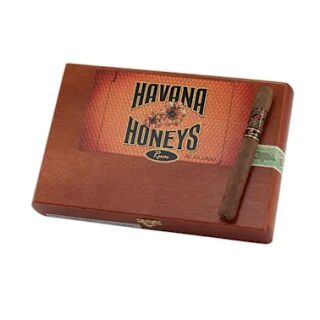 HAVANA HONEYS RUM 25CT