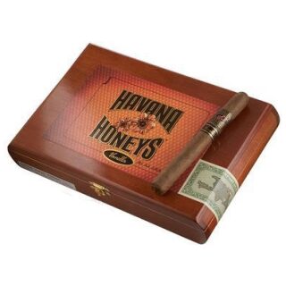 HAVANA HONEYS VANILLA 25CT