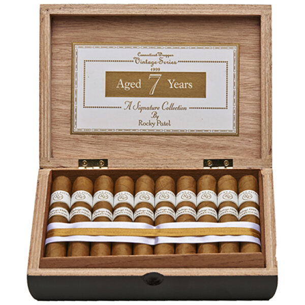 ROCKY PATEL 1999 VINTAGE CHURCHILL 20CT