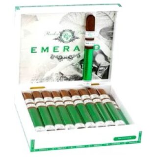 ROCKY PATEL EMERALD PRESS TORO 20CT
