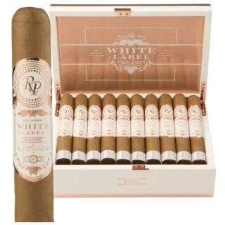 ROCKY PATEL WHITE LABEL SIXTY 20CT
