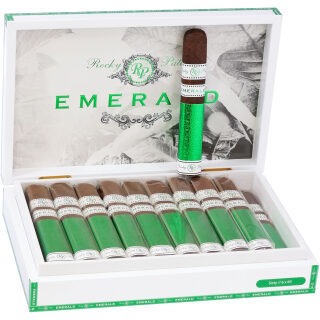 ROCKY PATEL EMERALD PRESS SIXTY 20CT