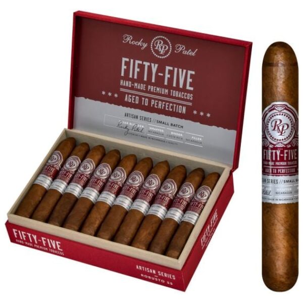 ROCKY PATEL FIFTY-FIVE ROBUSTO 20CT