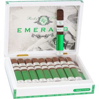 ROCKY PATEL EMERALD PRESS ROBUSTO 20CT