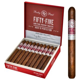 ROCKY PATEL FIFTY-FIVE TITAN 20CT