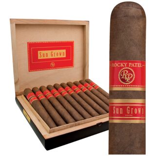 ROCKY PATEL SUNGROWN TORO 20CT