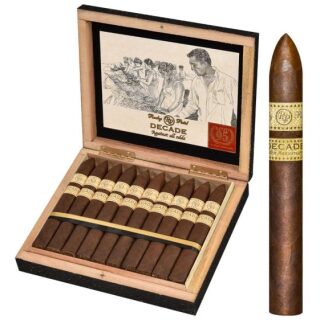 ROCKY PATEL DECADE TORPEDO 20CT