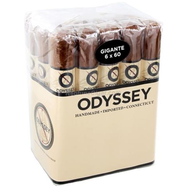 ODYSSEY CONNECTICUT GIGANTE BUNDLE 20CT