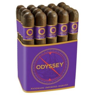 ODYSSEY HABANO GIGANTE BUNDLE 20CT