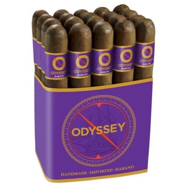 ODYSSEY HABANO CORONA BUNDLE 20CT
