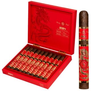 ROCKY PATEL YEAR OF THE DRAGON TORO 2024 10CT