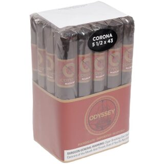 ODYSSEY MADURO CORONA BUNDLE 20CT