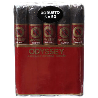 ODYSSEY MADURO ROBUSTO BUNDLE 20CT