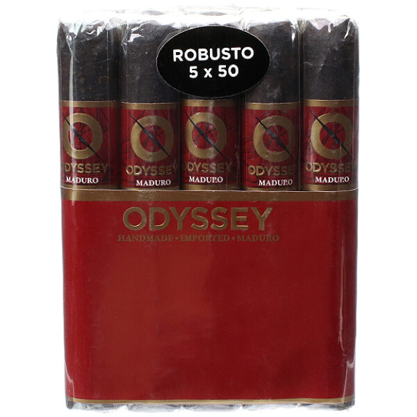 ODYSSEY MADURO ROBUSTO BUNDLE 20CT