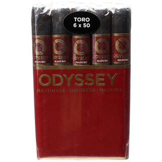 ODYSSEY MADURO TORO BUNDLE 20CT