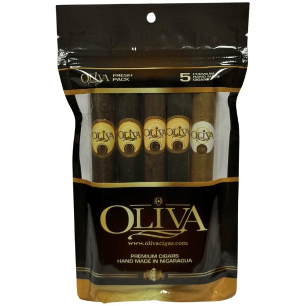 OLIVA 5PK CHURCHILL SAMPLER