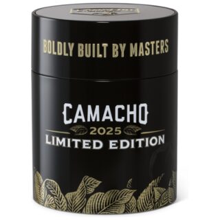 CAMACHO 2025 LIMITED EDITION 20CT
