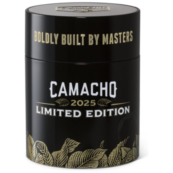 CAMACHO 2025 LIMITED EDITION 20CT