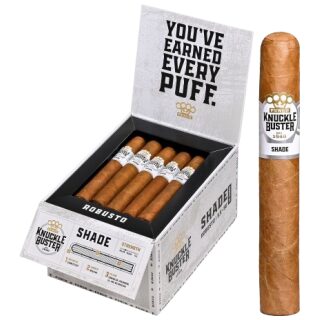 PUNCH KNUCKLE BUSTER SHADE MADURO 25CT