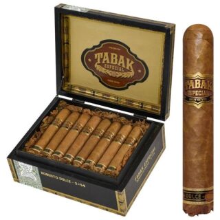 TABAK DULCE ROBUSTO BOX 24CT