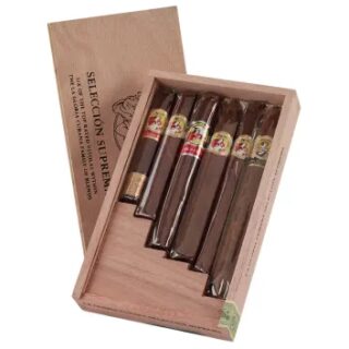 LA GLORIA SELECCION SUPREMA 6CT BOX