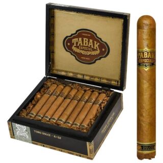 TABAK DULCE TORO BOX 24CT