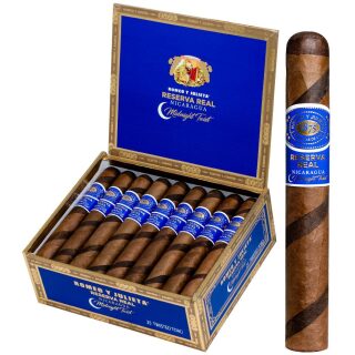 ROMEO y JULIETA 1875 RESERVA REAL MIDNIGHT TORO 25CT