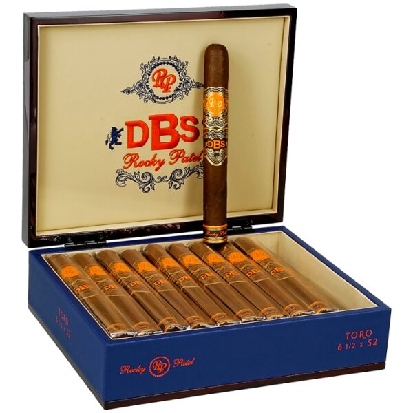 ROCKY PATEL DBS TORO 20CT