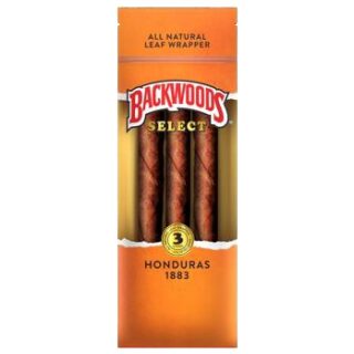 BACKWOOD  SELECT 10/3PK HONDURAS