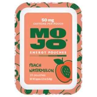 MOJO $4.99 WATERMELON 50MG ENERGY POUCHES 5CT