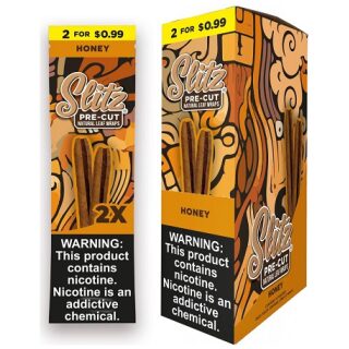 SLITZ 2/.99 HONEY 15/2CT