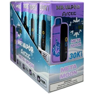 MR VAPOR ARCTIC META MOON 5CT