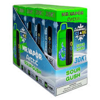 MR VAPOR ARCTIC SOUR GUSH