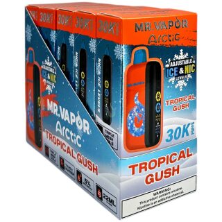 MR VAPOR ARCTIC TROPICAL GUSH
