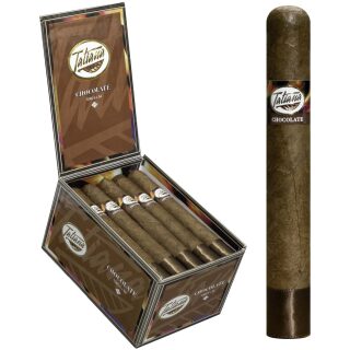 TATIANA TORO CHOCOLATE 20CT
