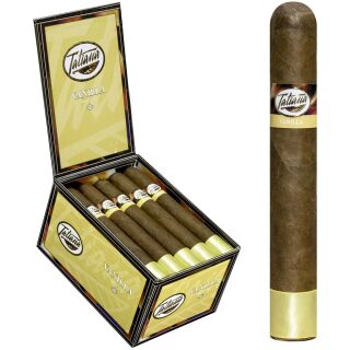 TATIANA TORO VANILLA 20CT